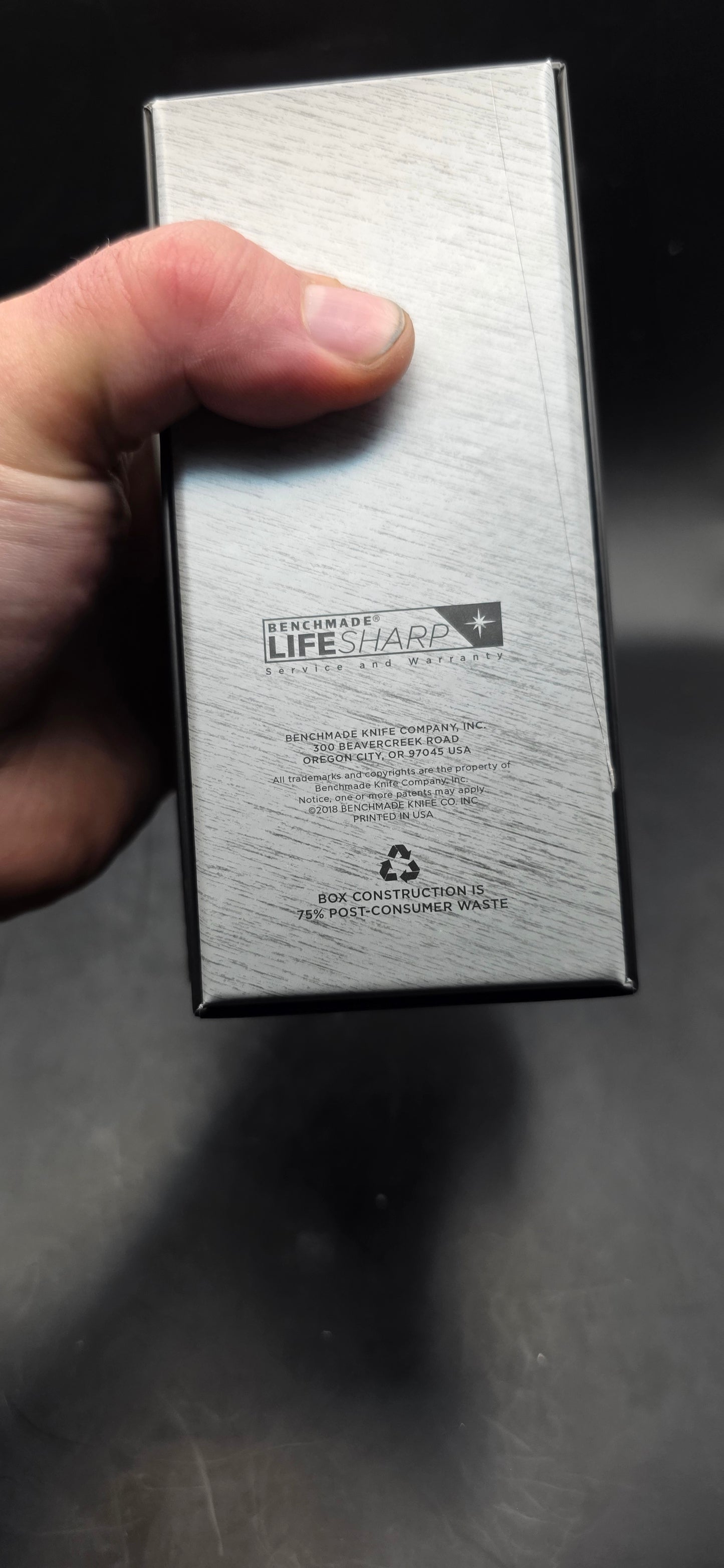 Benchmade 940 Osborne Manual Pocket Knife