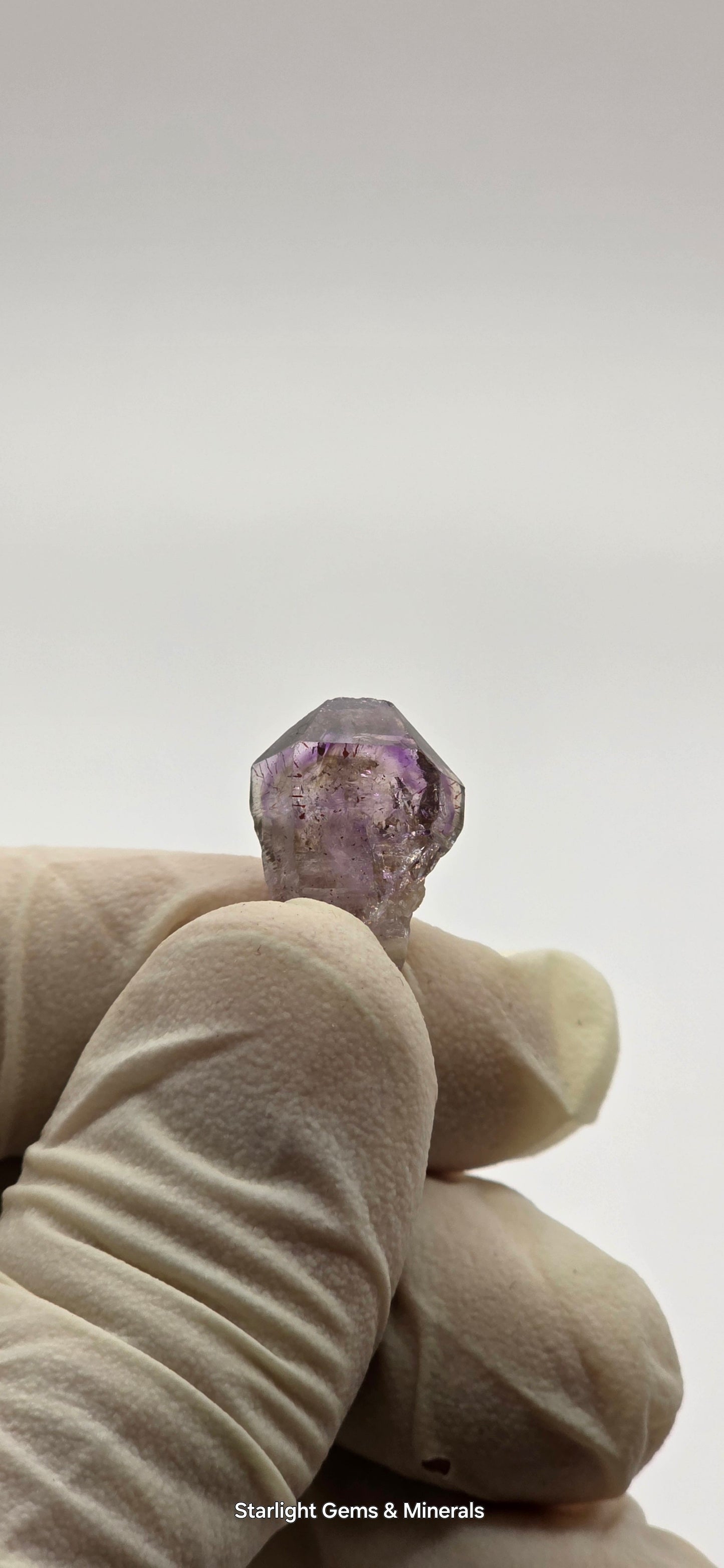 Shangaan Phantom Amethyst Zimbabwe