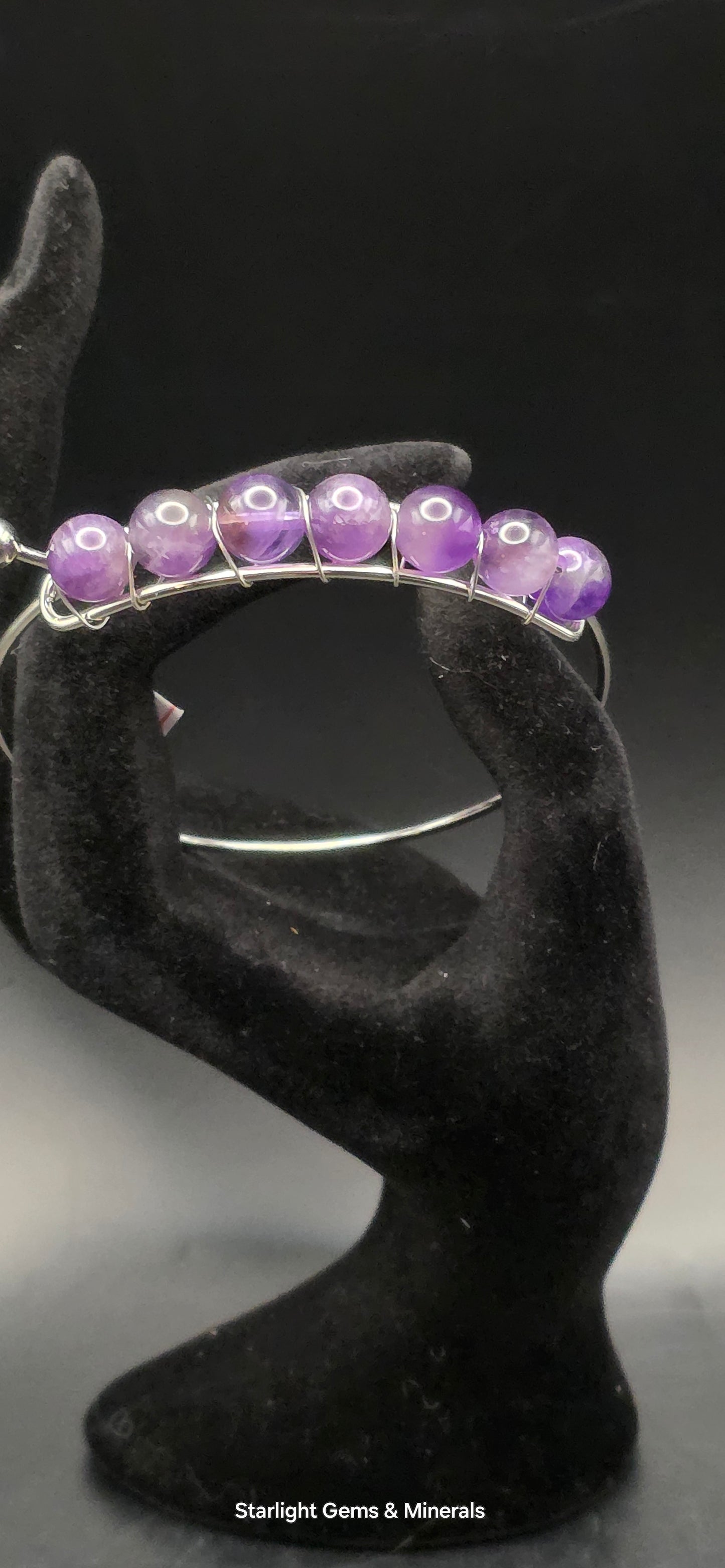 Amethyst Bracelet