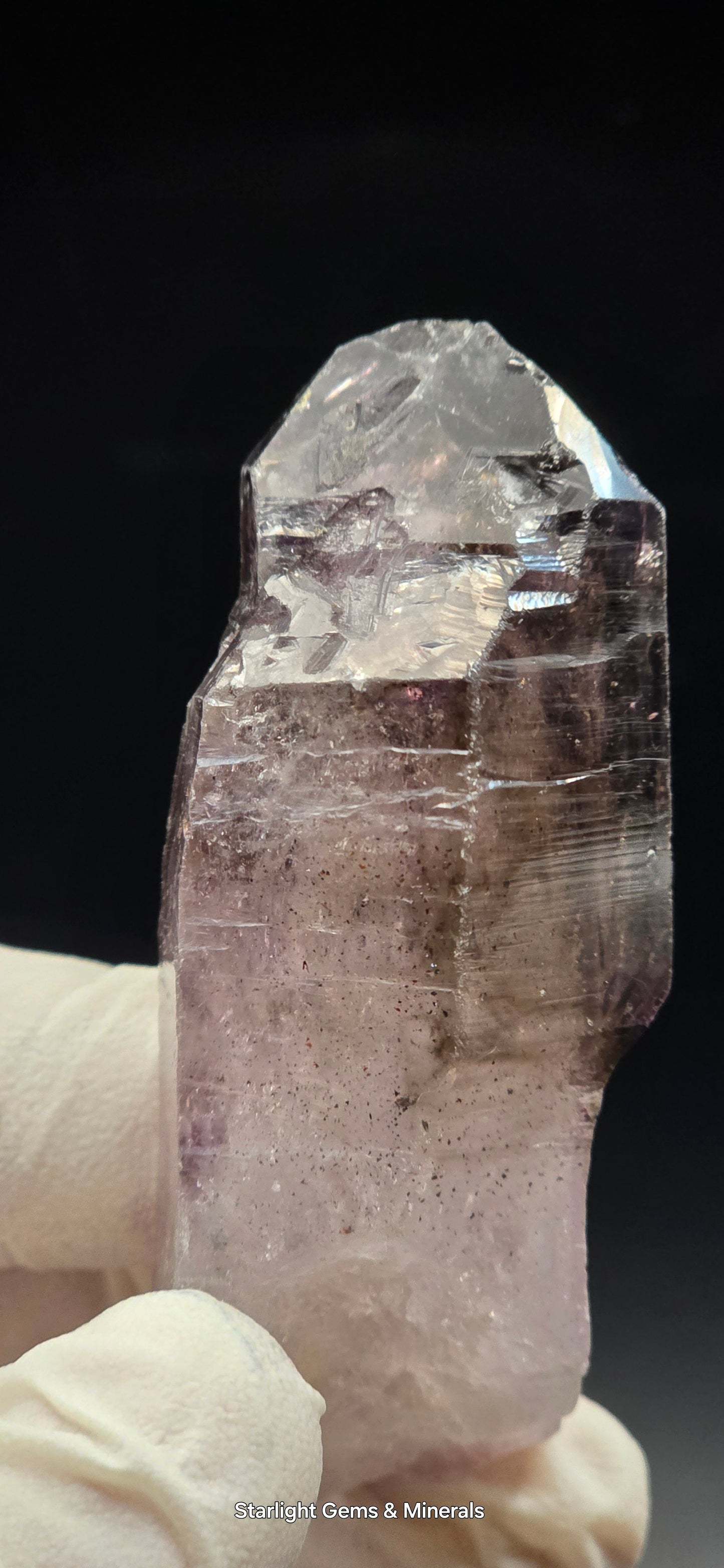 8+ Fast Enhydro Bubbles Shangaan Phantom Amethyst Zimbabwe