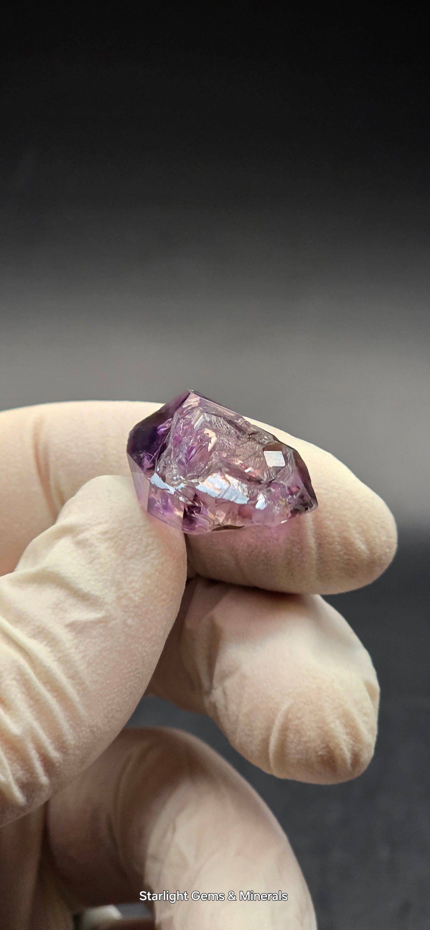 Multi Enhydro Shangaan Phantom Amethyst Zimbabwe