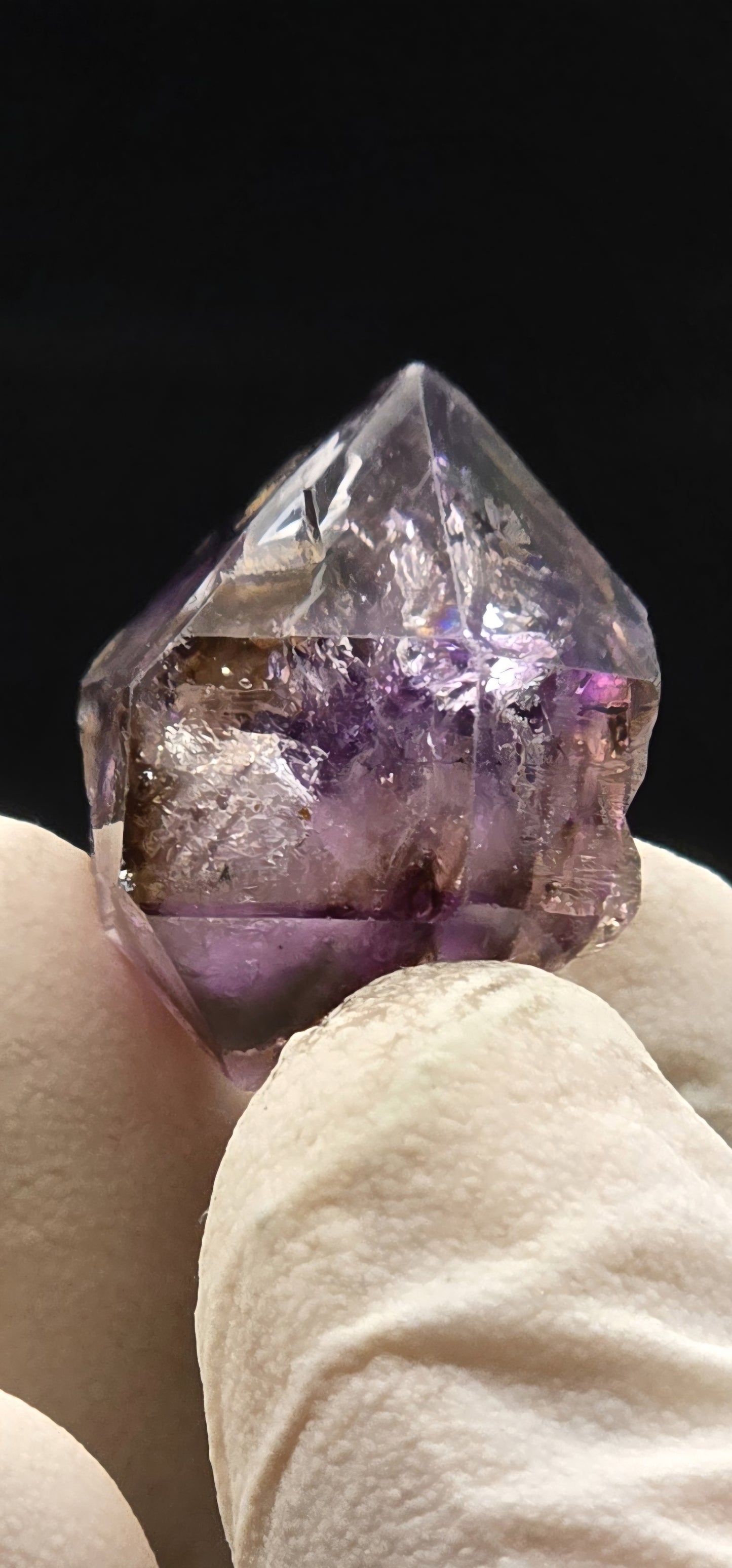 Enhydro Shangaan Phantom Amethyst Zimbabwe