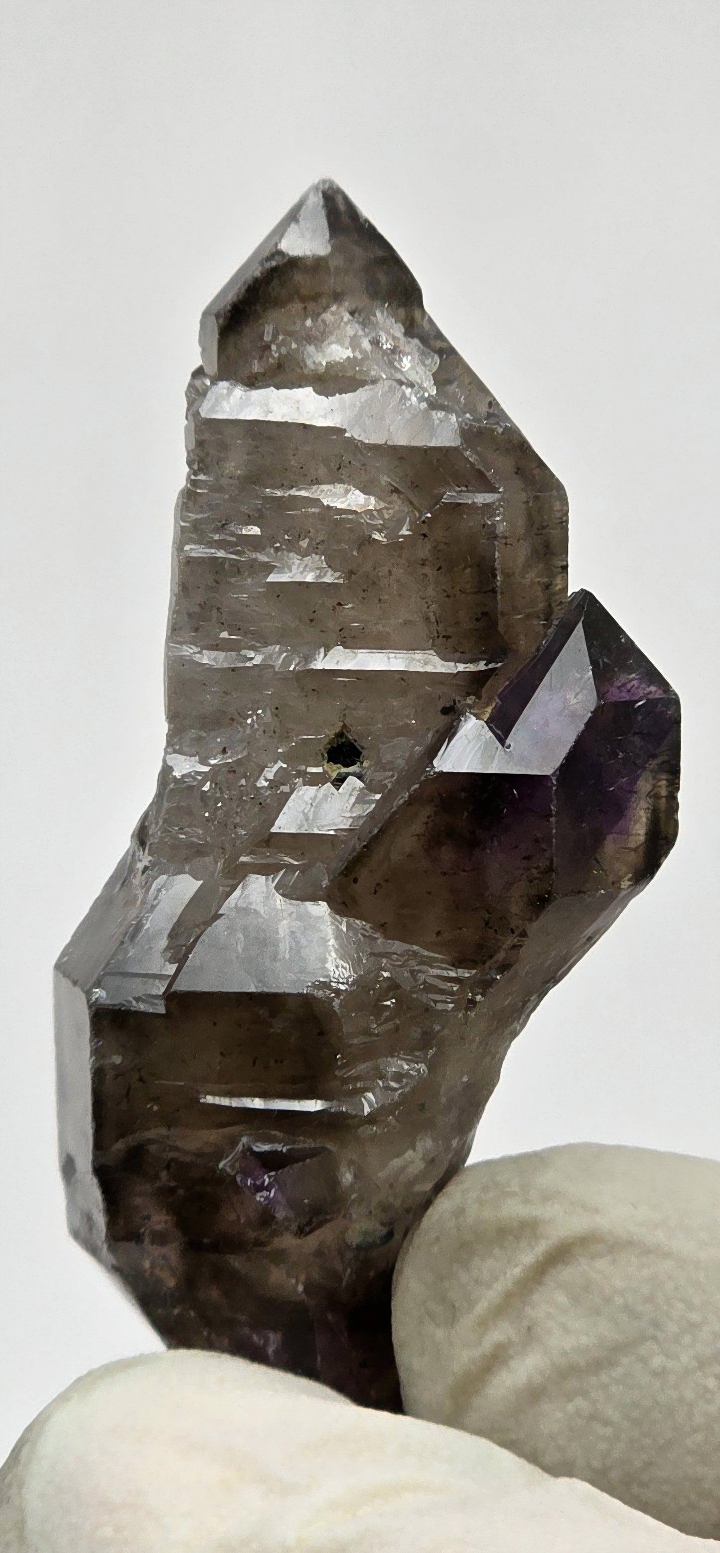 Amazing DT Enhydro Shangaan Phantom Amethyst Zimbabwe