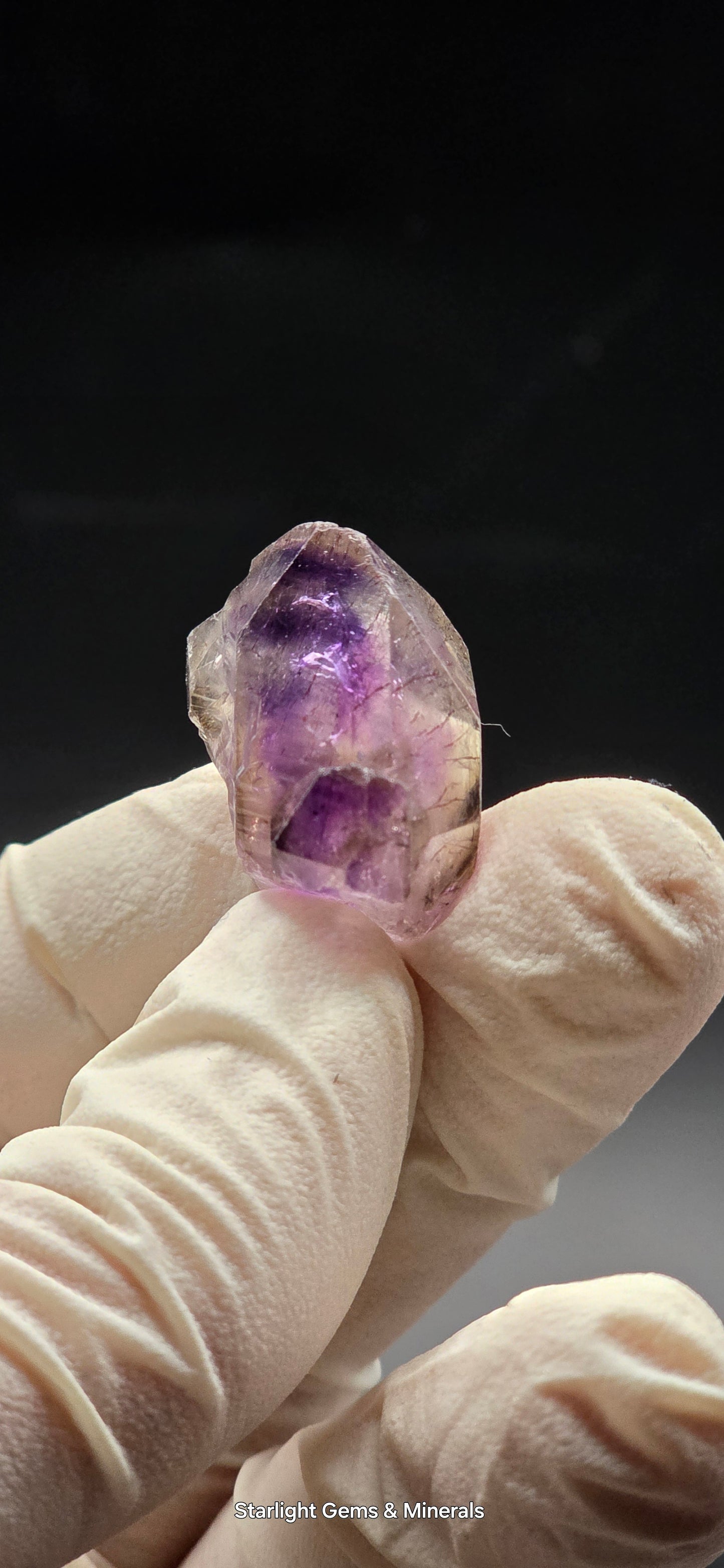 Multi Enhydro Shangaan Phantom Amethyst Zimbabwe