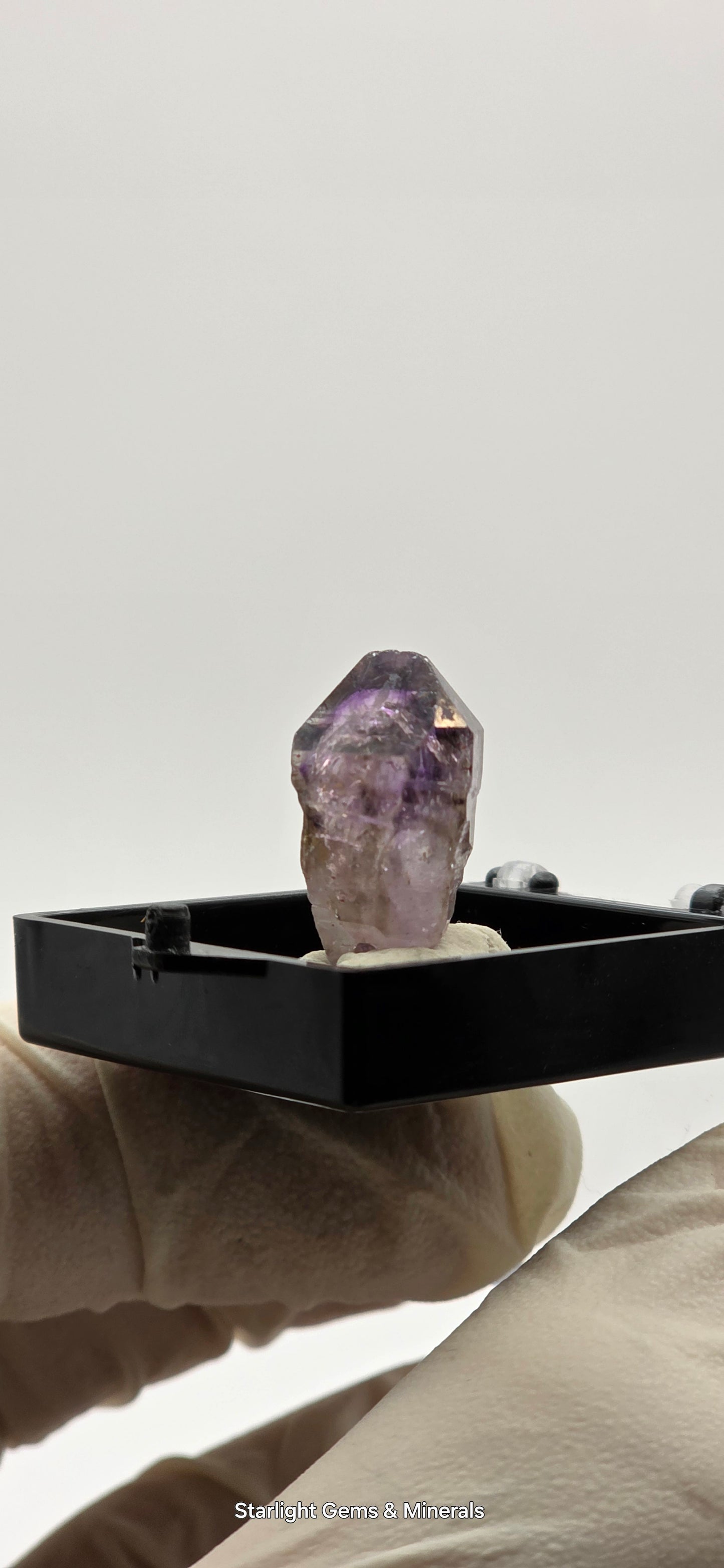 Shangaan Phantom Amethyst Zimbabwe