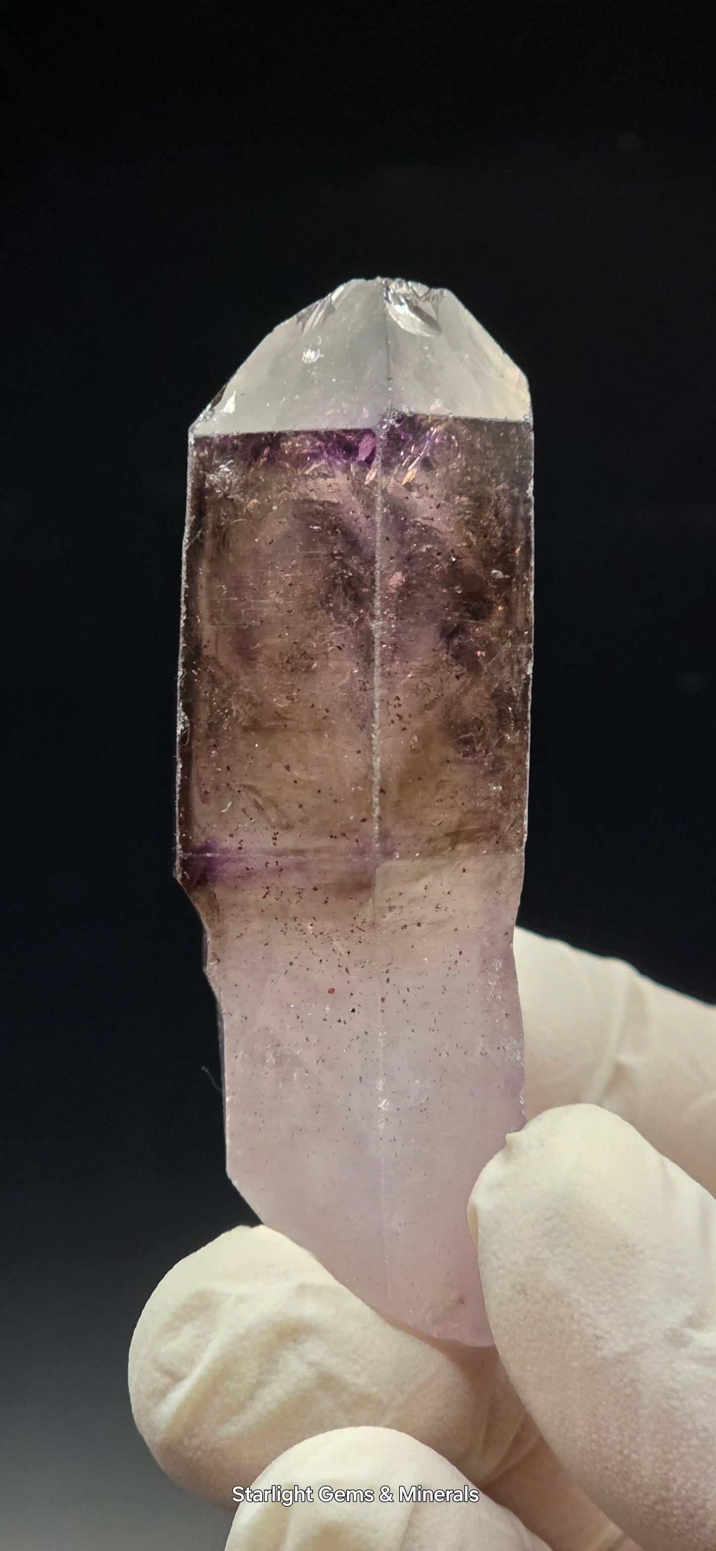 8+ Fast Enhydro Bubbles Shangaan Phantom Amethyst Zimbabwe