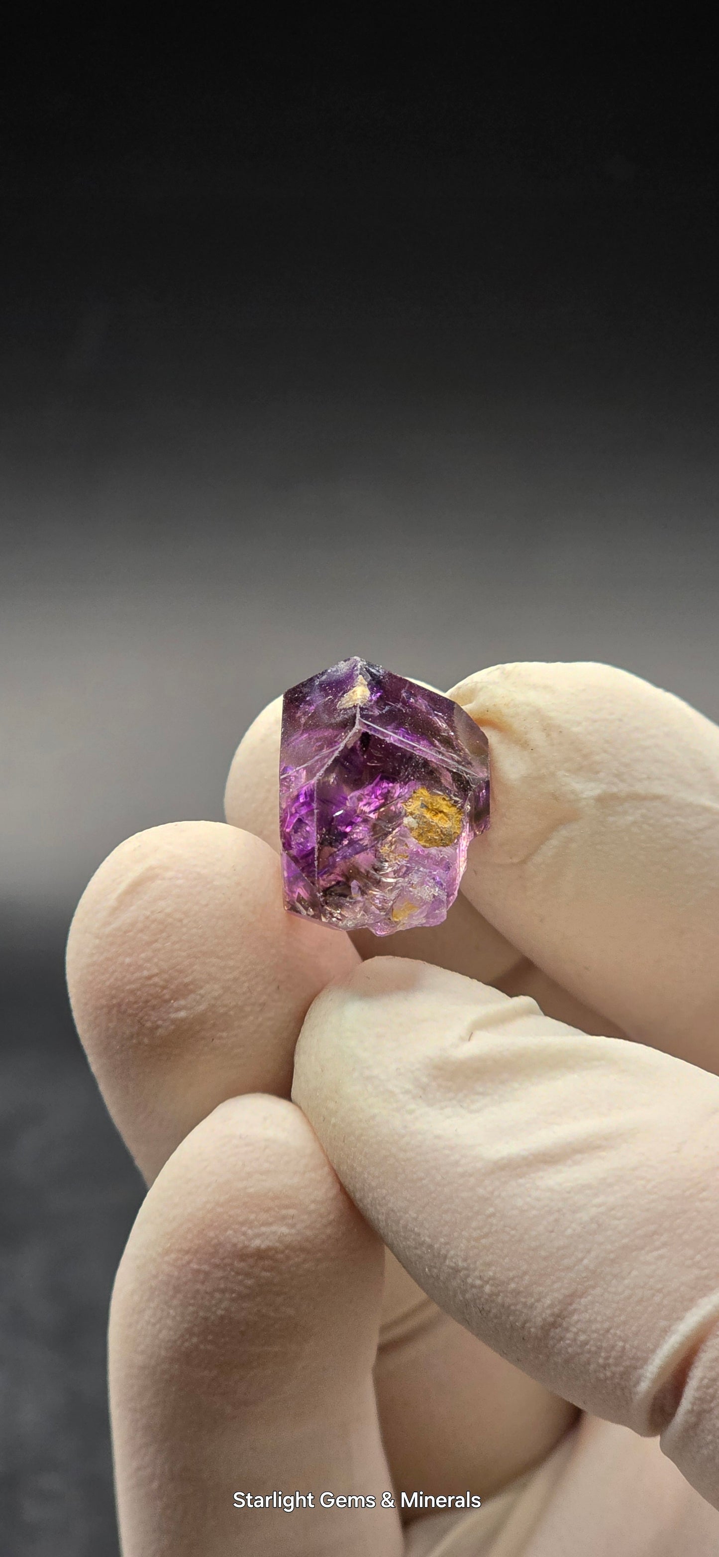 Multi Enhydro Shangaan Phantom Amethyst Zimbabwe