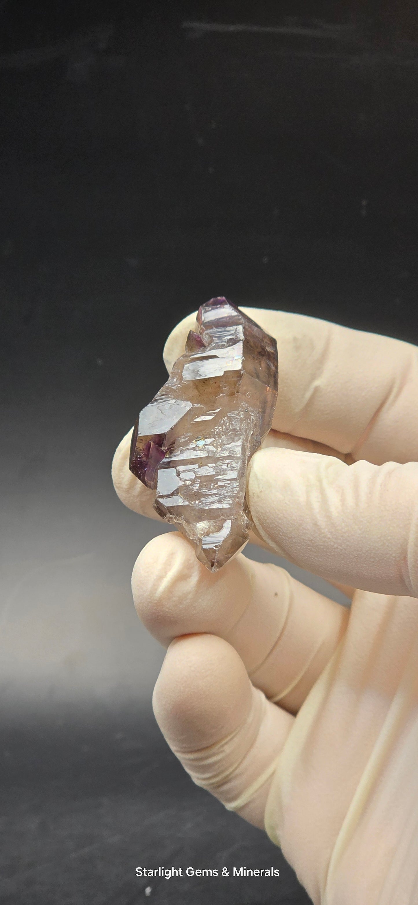 Amazing DT Enhydro Shangaan Phantom Amethyst Zimbabwe