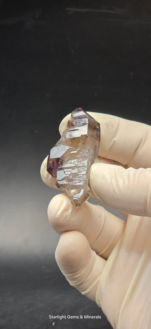 Amazing DT Enhydro Shangaan Phantom Amethyst Zimbabwe