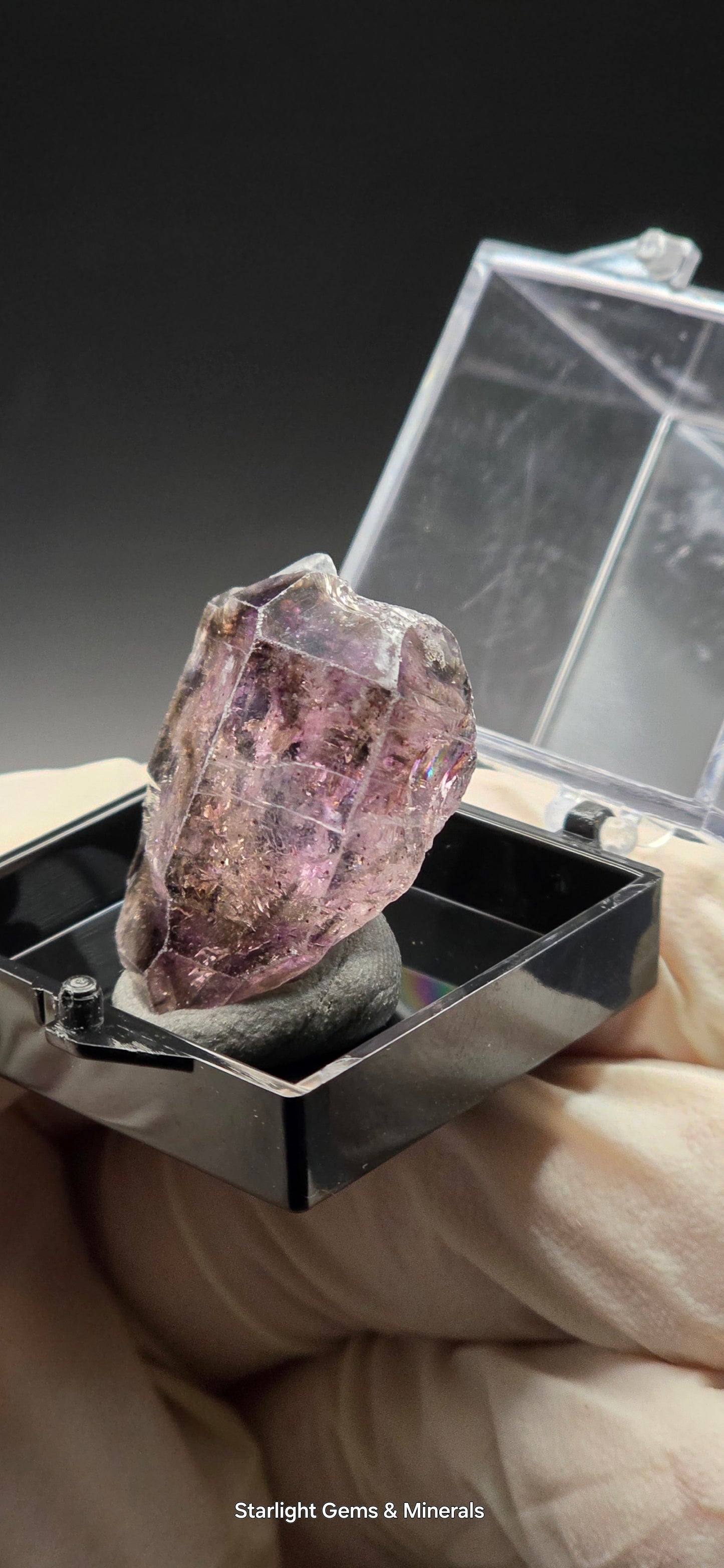 Multi Enhydro Shangaan Phantom Amethyst Zimbabwe