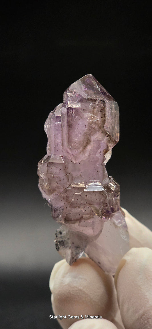 Stunning Shangaan Phantom Amethyst Zimbabwe