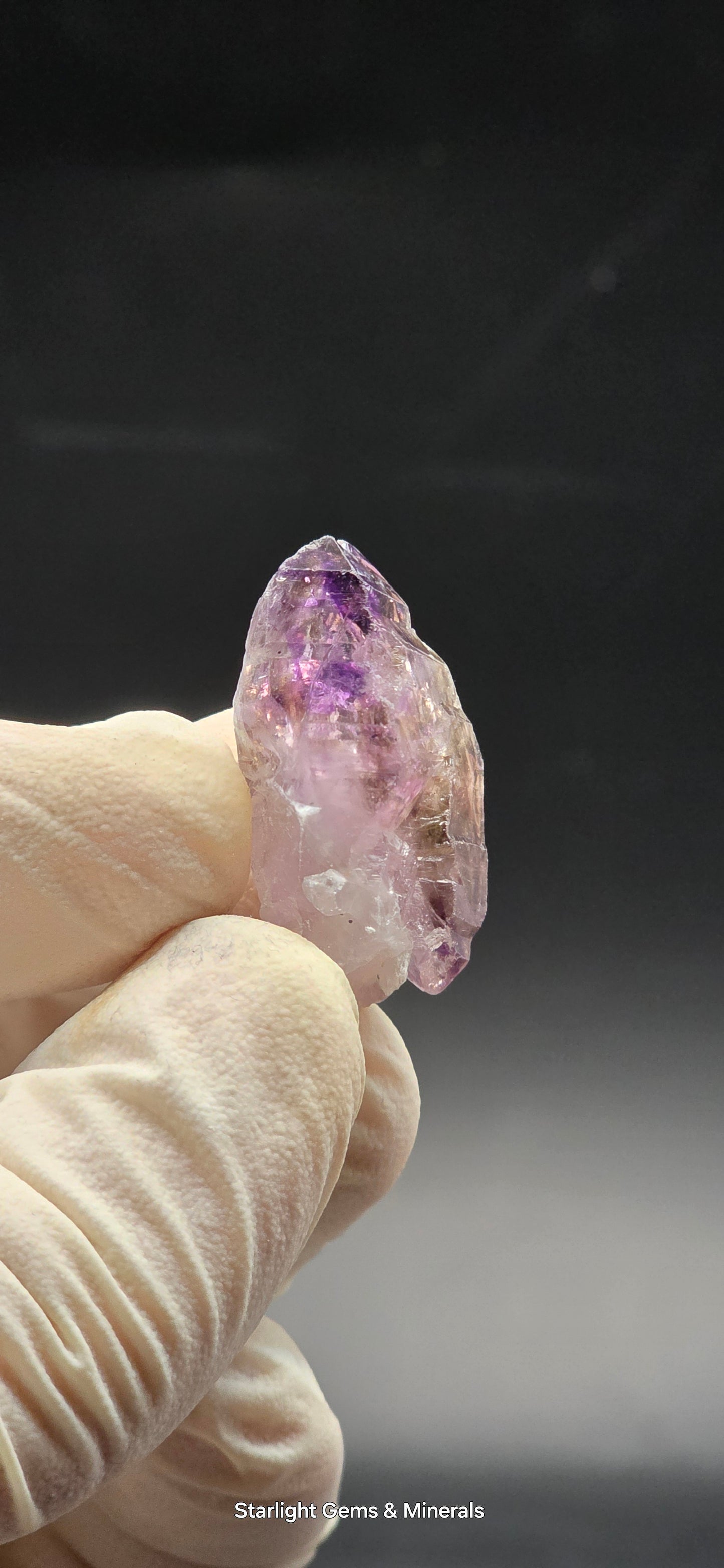 Enhydro Shangaan Phantom Amethyst Zimbabwe