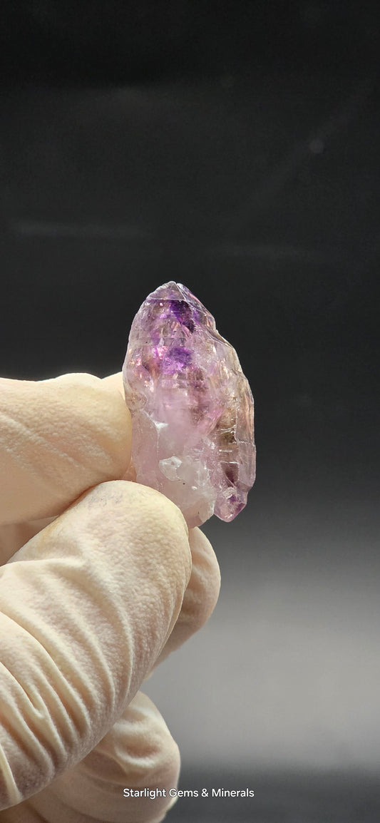 Enhydro Shangaan Phantom Amethyst Zimbabwe