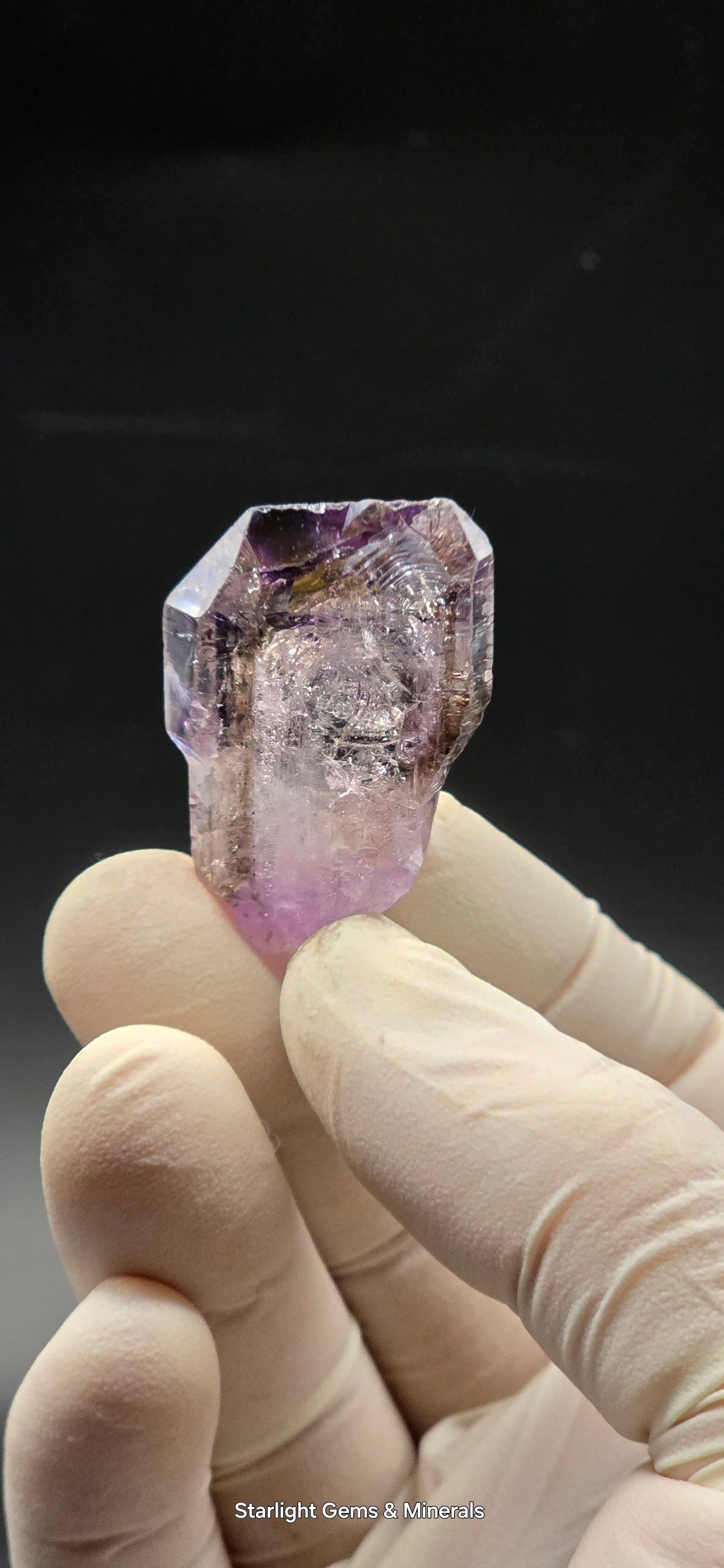 Multi Enhydro Shangaan Phantom Amethyst Zimbabwe